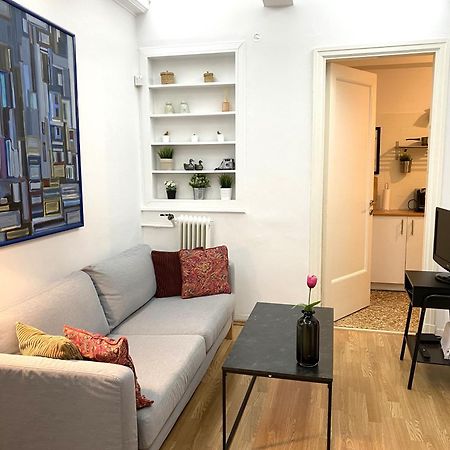 Artistic Deco Apartment Афины Экстерьер фото