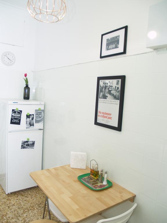 Artistic Deco Apartment Афины Экстерьер фото