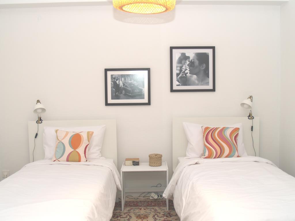 Artistic Deco Apartment Афины Экстерьер фото