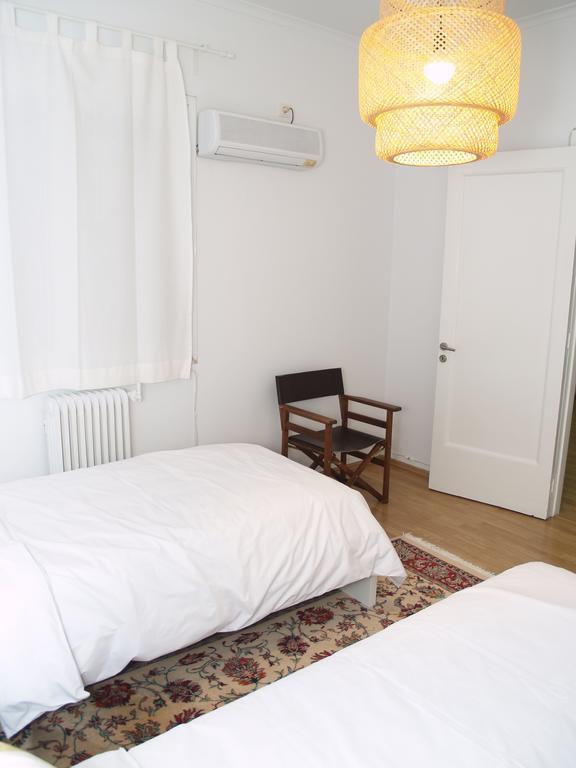Artistic Deco Apartment Афины Экстерьер фото